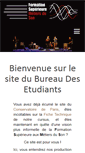 Mobile Screenshot of fsms.fr